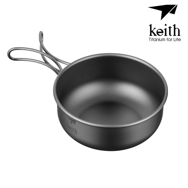 KE 티타늄 폴딩 보울 300_Ti5323