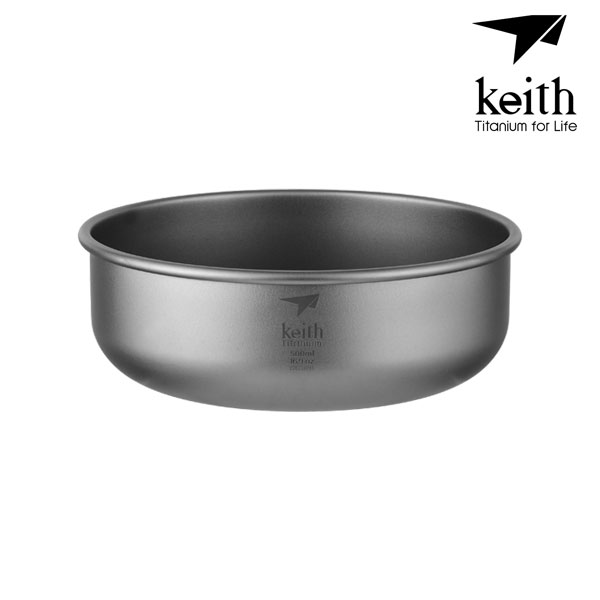 KE 티타늄 보울 500_Ti5334