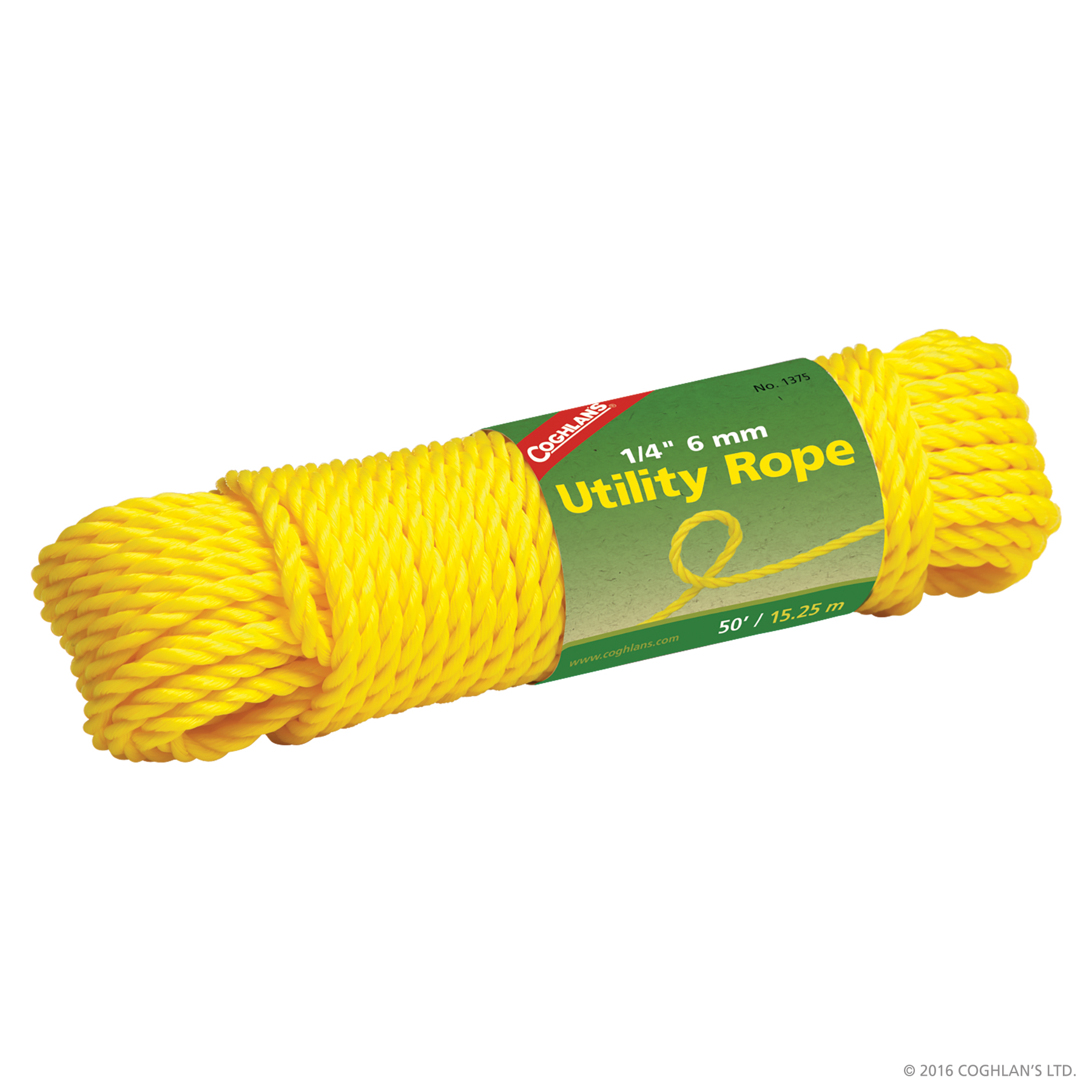 CG Utility Rope - 6mm ＃1375Ⅱ -정찰-