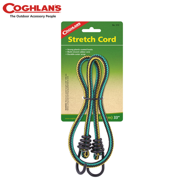 CG 33″ Stretch Cord ＃513Ⅱ -정찰-