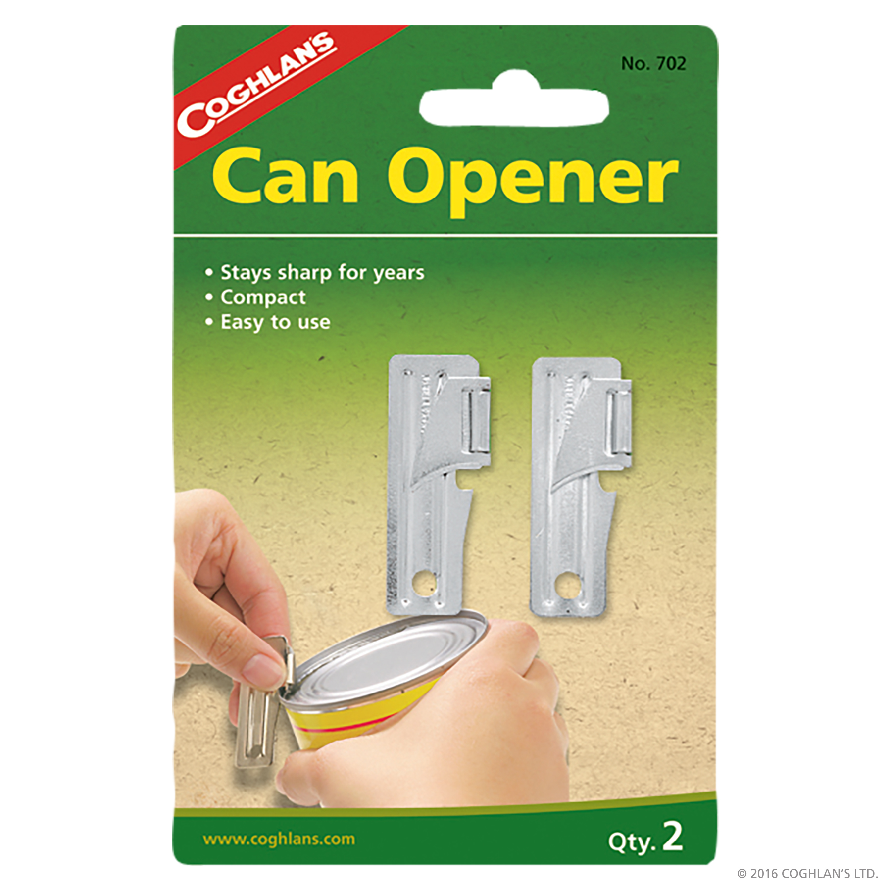 CG G.I. Can Opener ＃702Ⅱ -정찰-