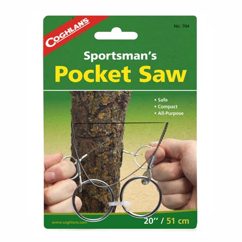 CG Sportsman′s Saw ＃704Ⅱ -정찰-