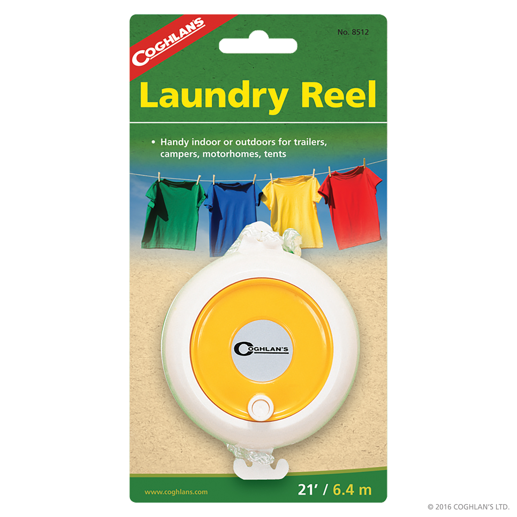 CG Laundry Reel ＃8512Ⅱ -정찰-