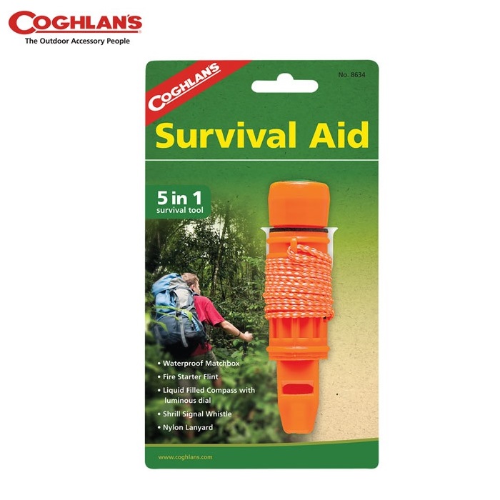 CG Survival Aid ＃8634 (v)