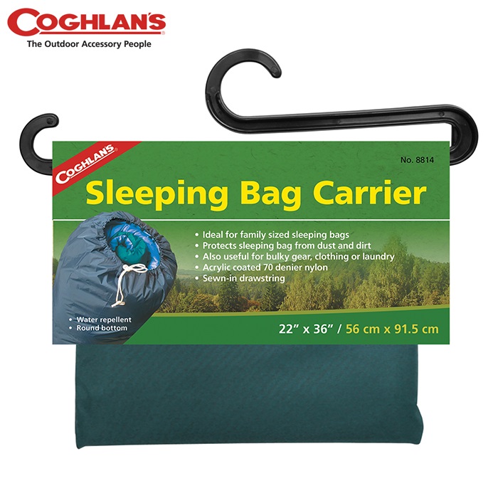 CG Sleeping Bag Carrier ＃8814Ⅱ -정찰-