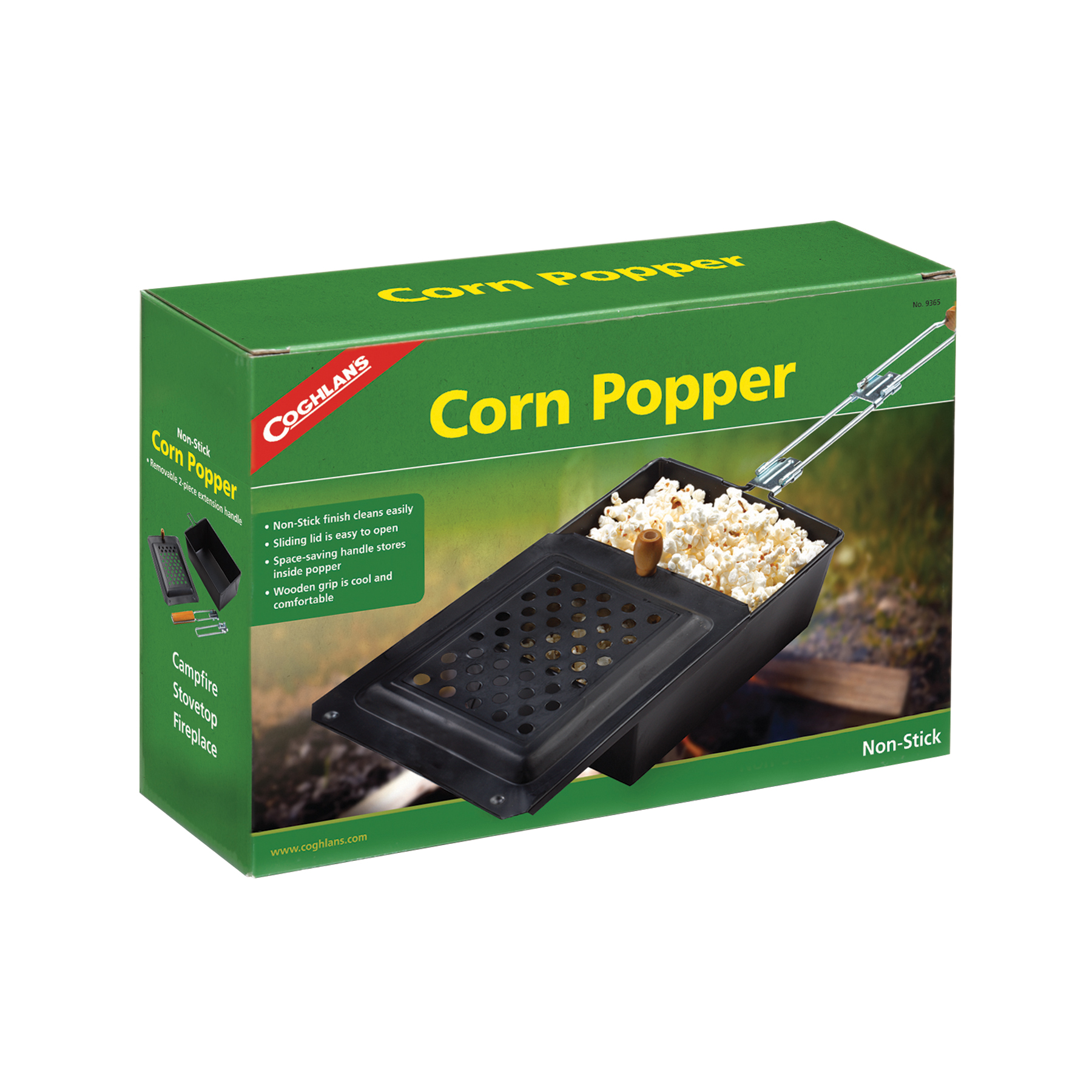 CG Non-stick Corn Popper ＃9365