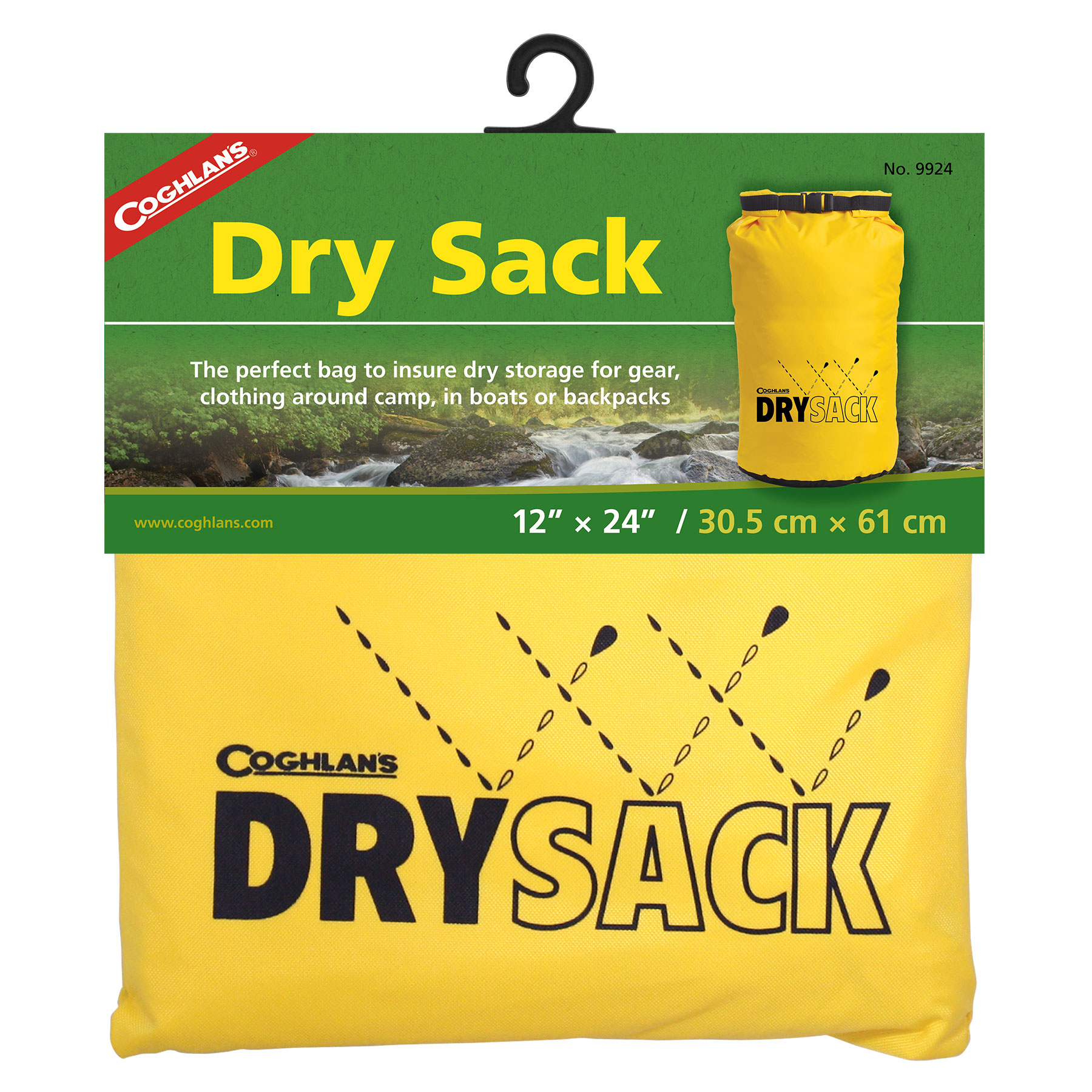 CG Dry Sack - 12″ dia x 24″ ＃9924Ⅱ -정찰-