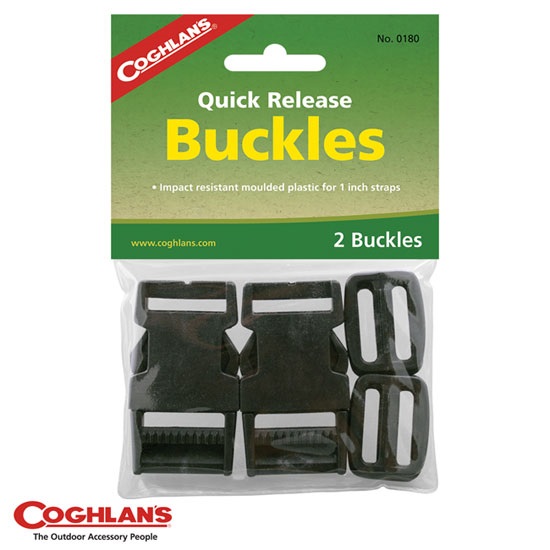 CG 1″ Quick Release Buckles ＃0180Ⅱ -정찰-