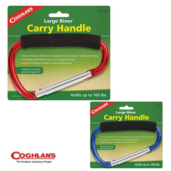 CG Large Biner Carry Handle ＃1152Ⅱ -정찰-