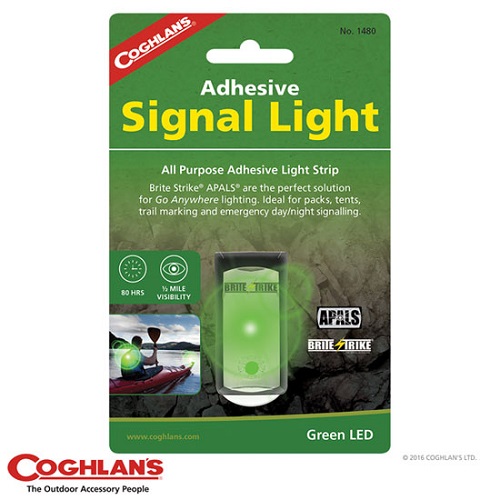 CG Adhesive Signal Light-Green ＃1480Ⅱ -정찰-