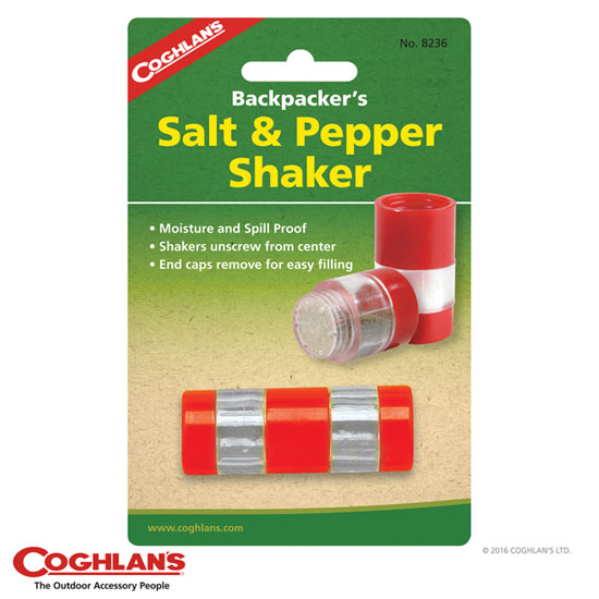 CG Salt and Pepper Shaker ＃8236Ⅱ -정찰-