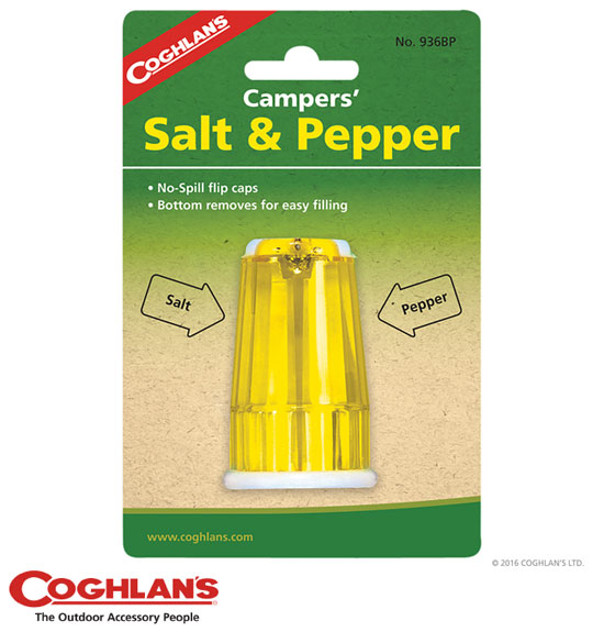 CG Salt & Pepper Shaker ＃936BPⅡ -정찰-