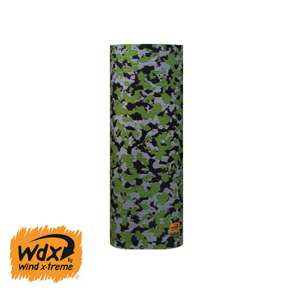 WX COOLWIND_DIGITAL CAMO GREEN / 6205