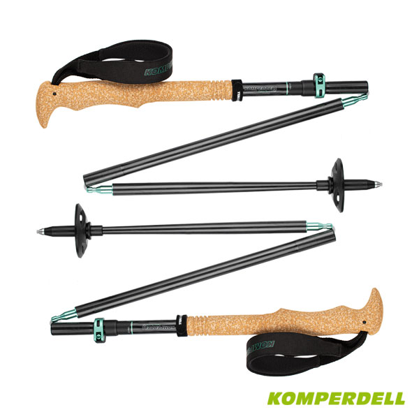 KP 카본 FXP4 써미트 바리오 컴팩트 125cm