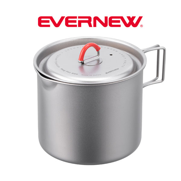 EV 티타늄 머그 포트 900_ECA539