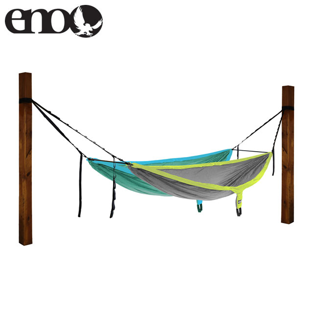 ENO Fuse Tandem Hammock System
