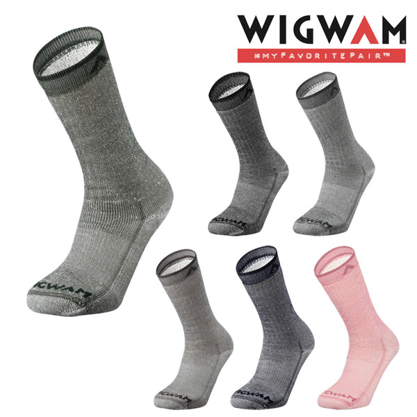 WM Merino Comfort Hiker (F2322) up
