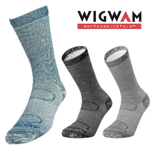 WM Merino Comfort Ascent (F2429)