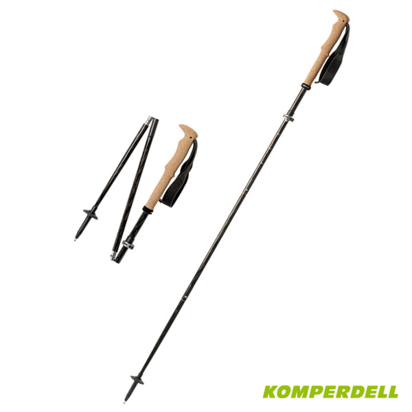 KP FX라이트 카본 써미트 바리오 135cm