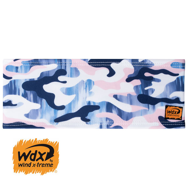 WX HEADBAND_COOL CAMUFLAGE / 15111