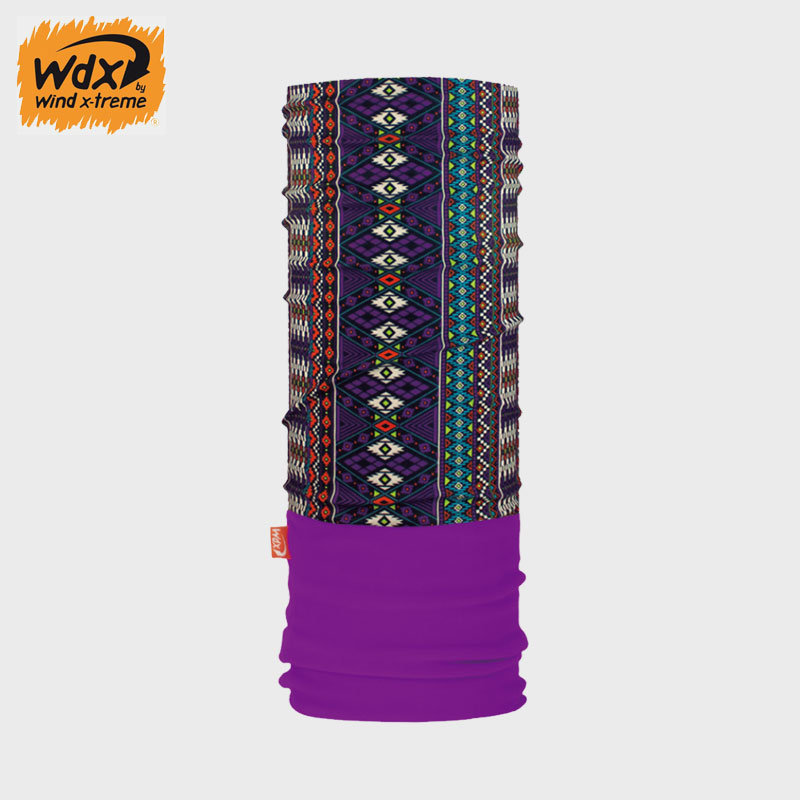 WX POLAR DRYTHERM_INCA PURPLE / 13051