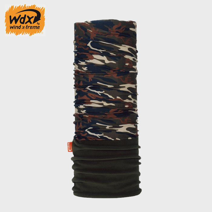 WX POLARWIND_CAMOUFLAGE KAKI / 2067