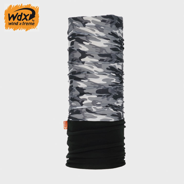 WX POLARWIND_CAMOUFLAGE BLACK / 2171