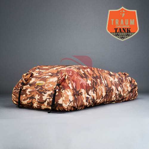 TM TANK 루프백 레인커버