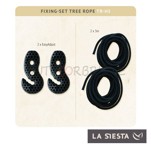 LS Tree rope Fixing set for Hammocks_TR-H3