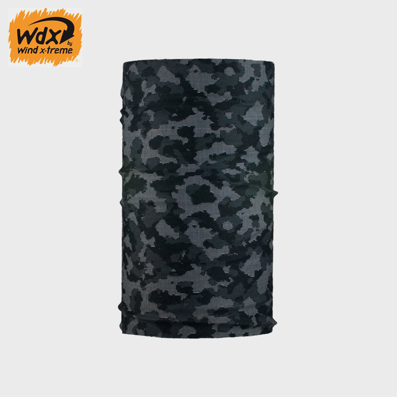 WX TUBULARWIND_DIGITAL CAMO BLACK / 1198
