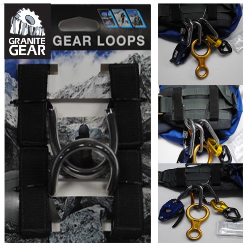 GG Tool Loops(툴룹스) Grey