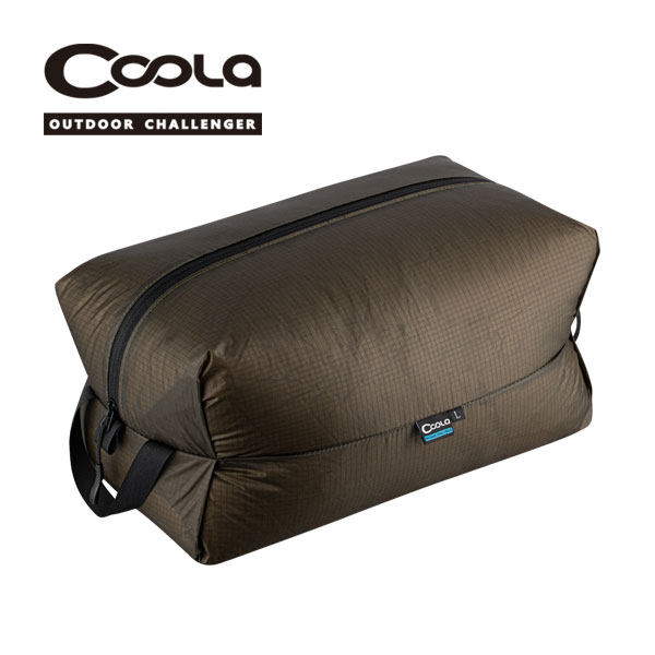 CL UL Zippsack 16L (v)_Khaki