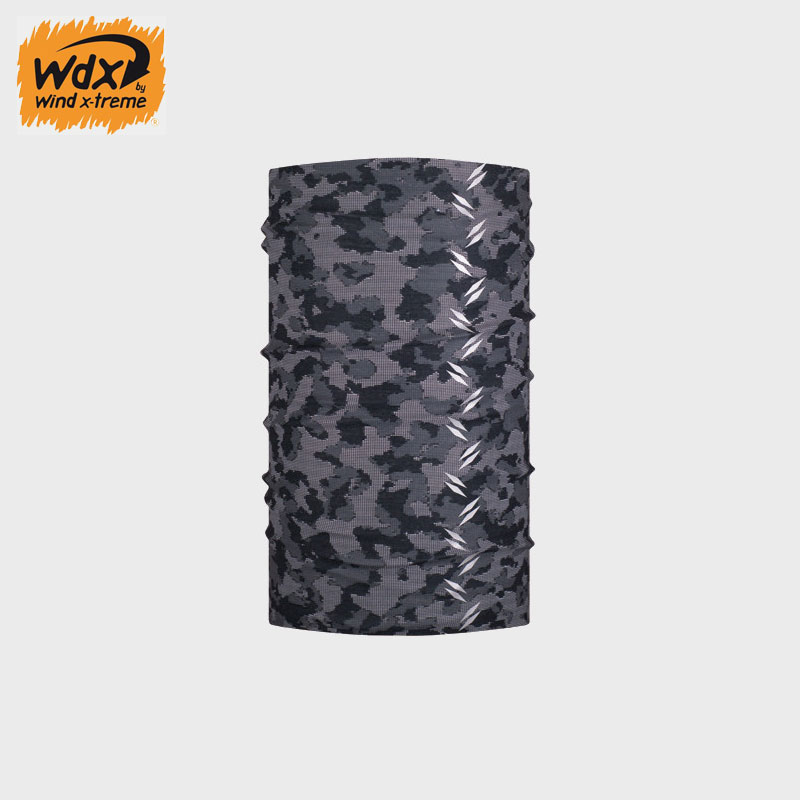 WX WINDREFLECT_DIGITAL CAMO BLACK / 61198