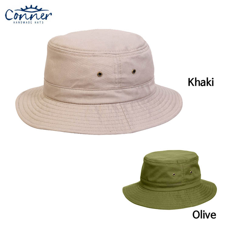BC Hiker Bucket Hat (Y1308)