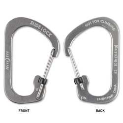 카라비너 슬라이드 락 #3