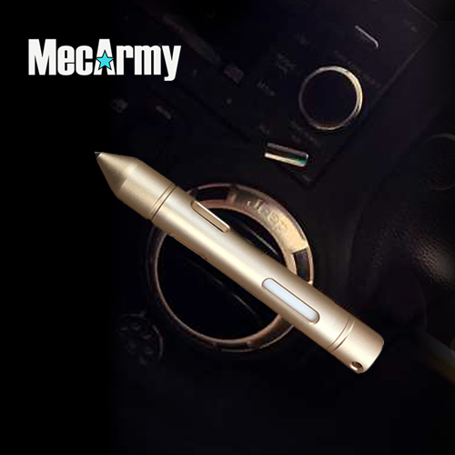 맥아미(MecArmy)오토밴트 클립 차량용 방향제 디펜스바_골드, (실버그레이는 품절입니다.)