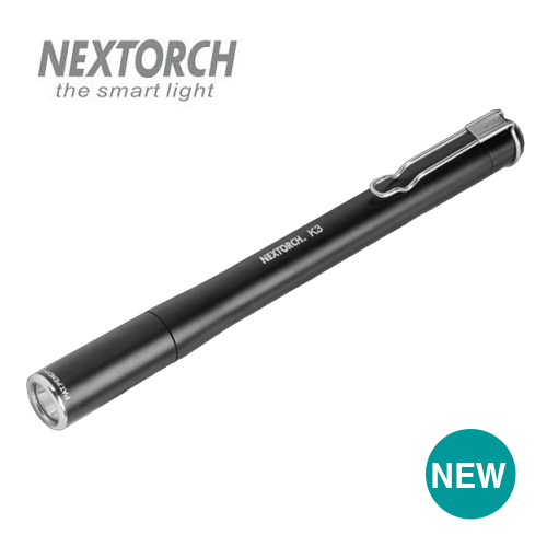 넥스토치(Nex Torch) 200루멘 펜라이트 K3
